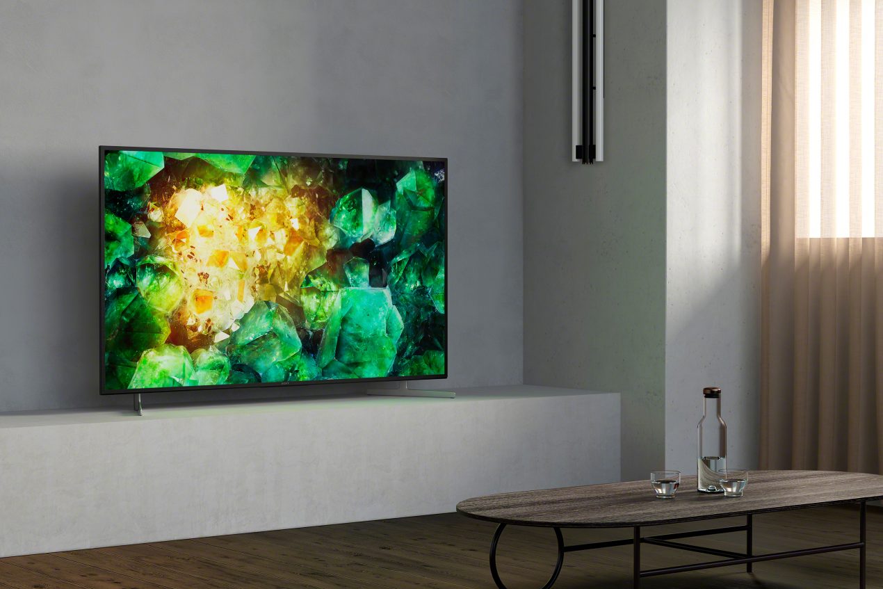 Un aggiornamento porta il VRR sulle Sony Bravia XR 2021 con Google TV