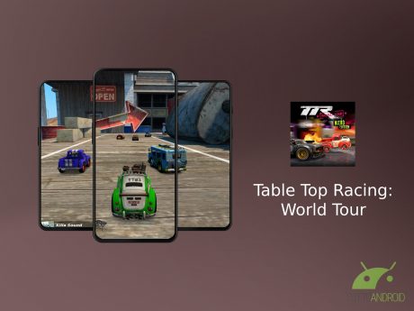 Table Top Racing World Tour