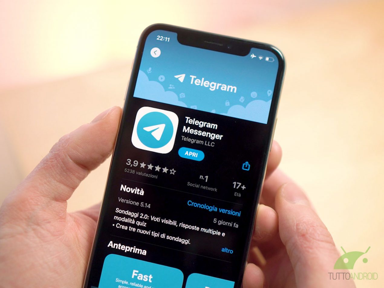 Telegram o Telegram X? Quale scegliere e perché: confronto video