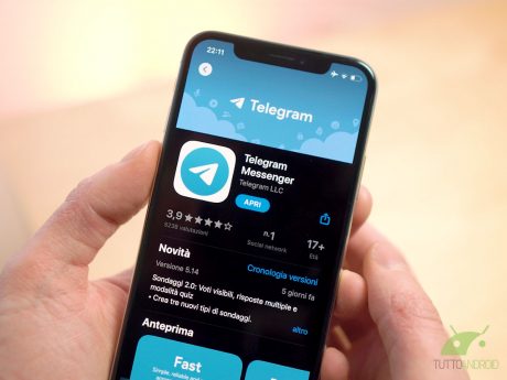 Telegram Telegram X 