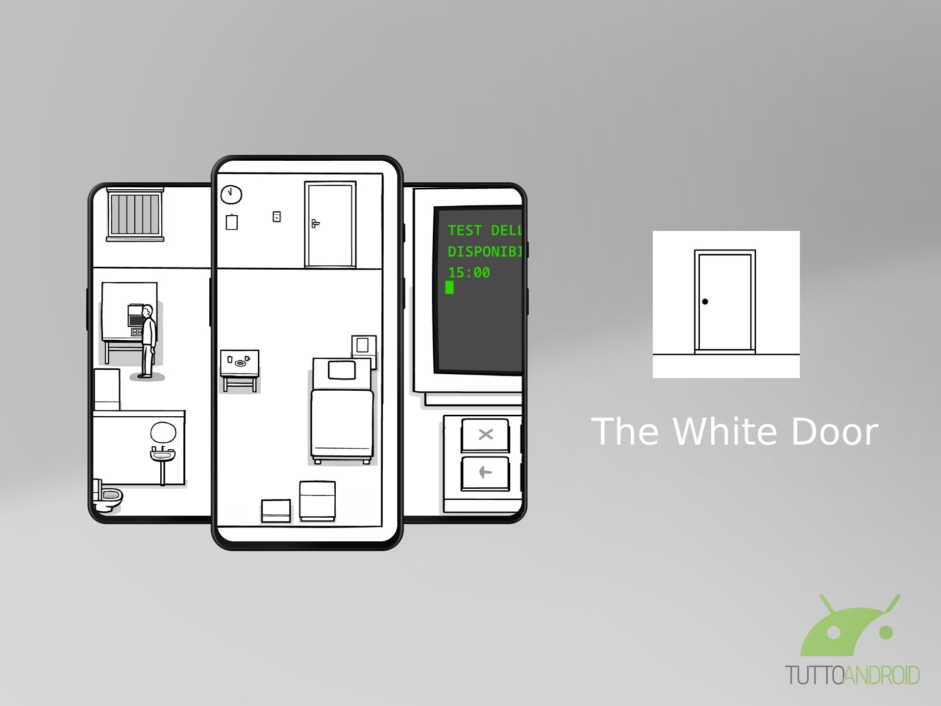The White Door 99