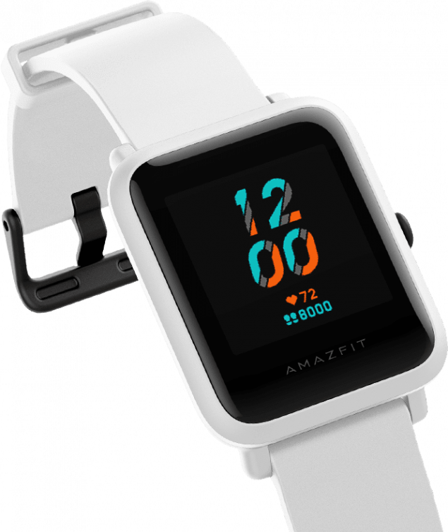 amazfit bip android pay