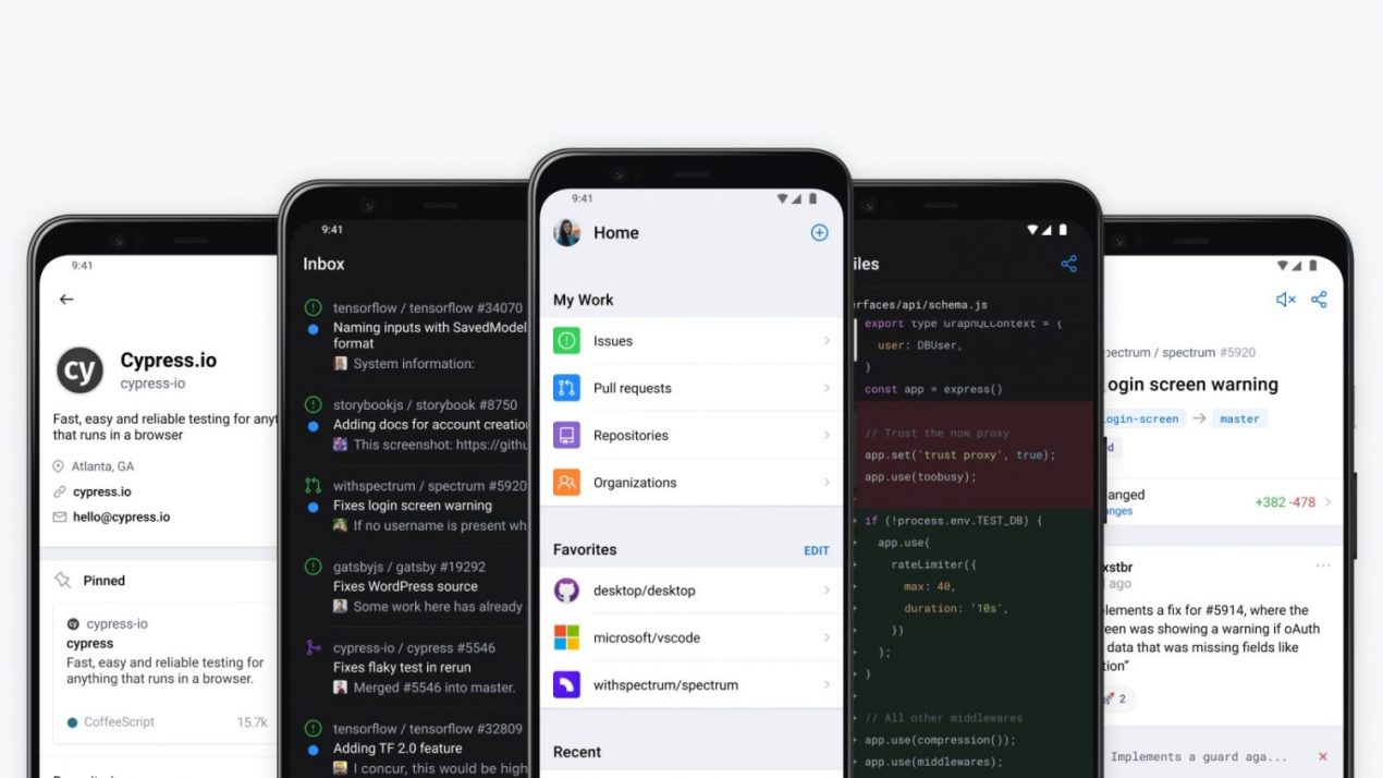 Arriva l'app ufficiale di GitHub per Android: ecco come scaricare la beta