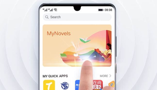 Huawei Quick Apps