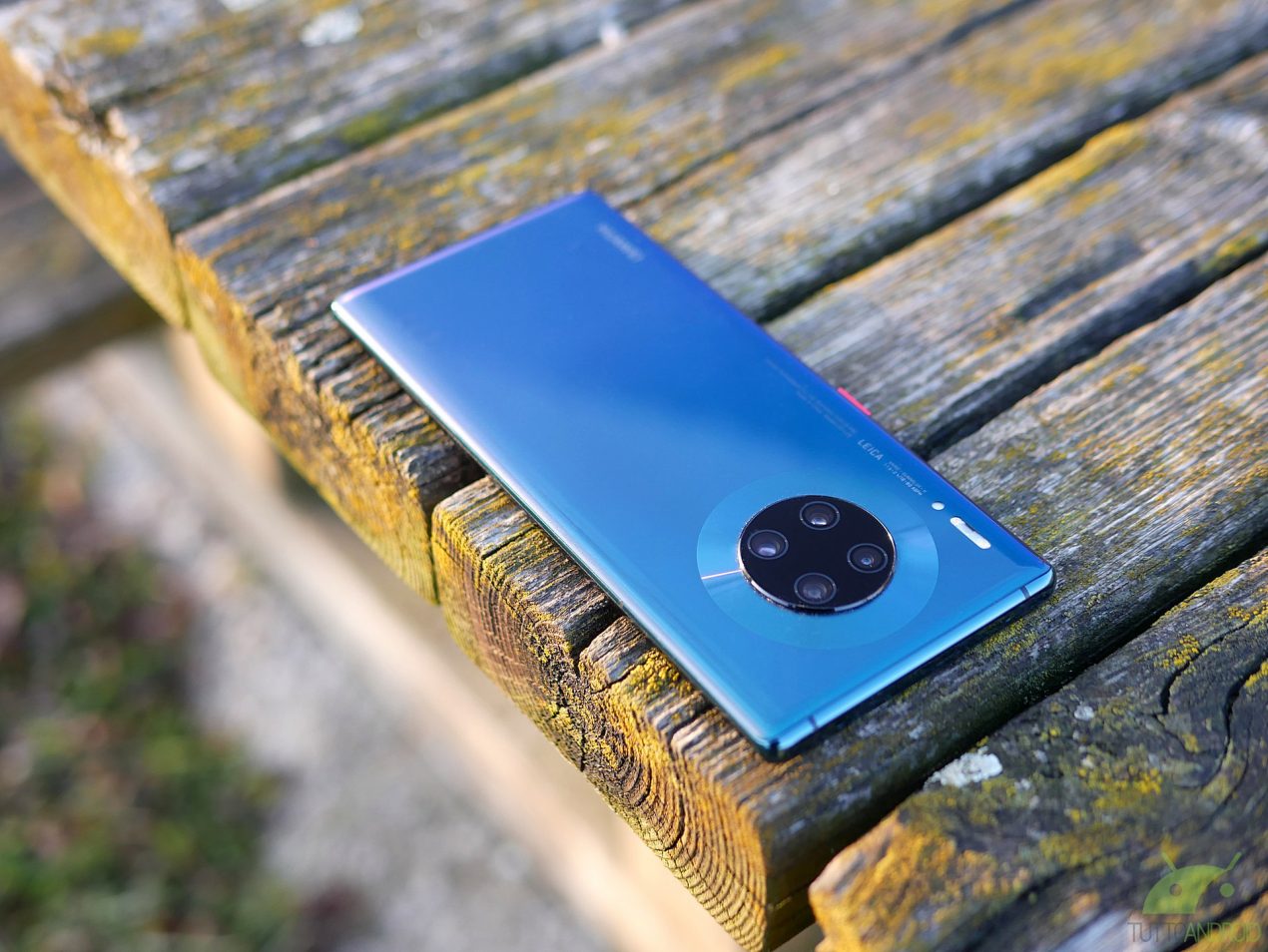 Quattro aggiornamenti in casa Huawei, ai quali si aggiunge Realme 8 Pro