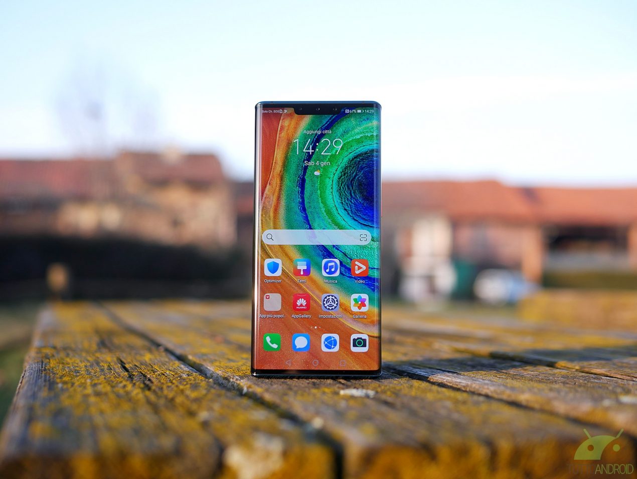 Huawei porta una valanga di novità sulla linea Mate 30, P30 e Nova 6