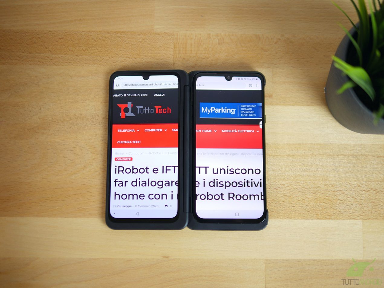 Quali smartphone LG riceveranno Android 10? Ecco la roadmap ufficiale per l'Italia