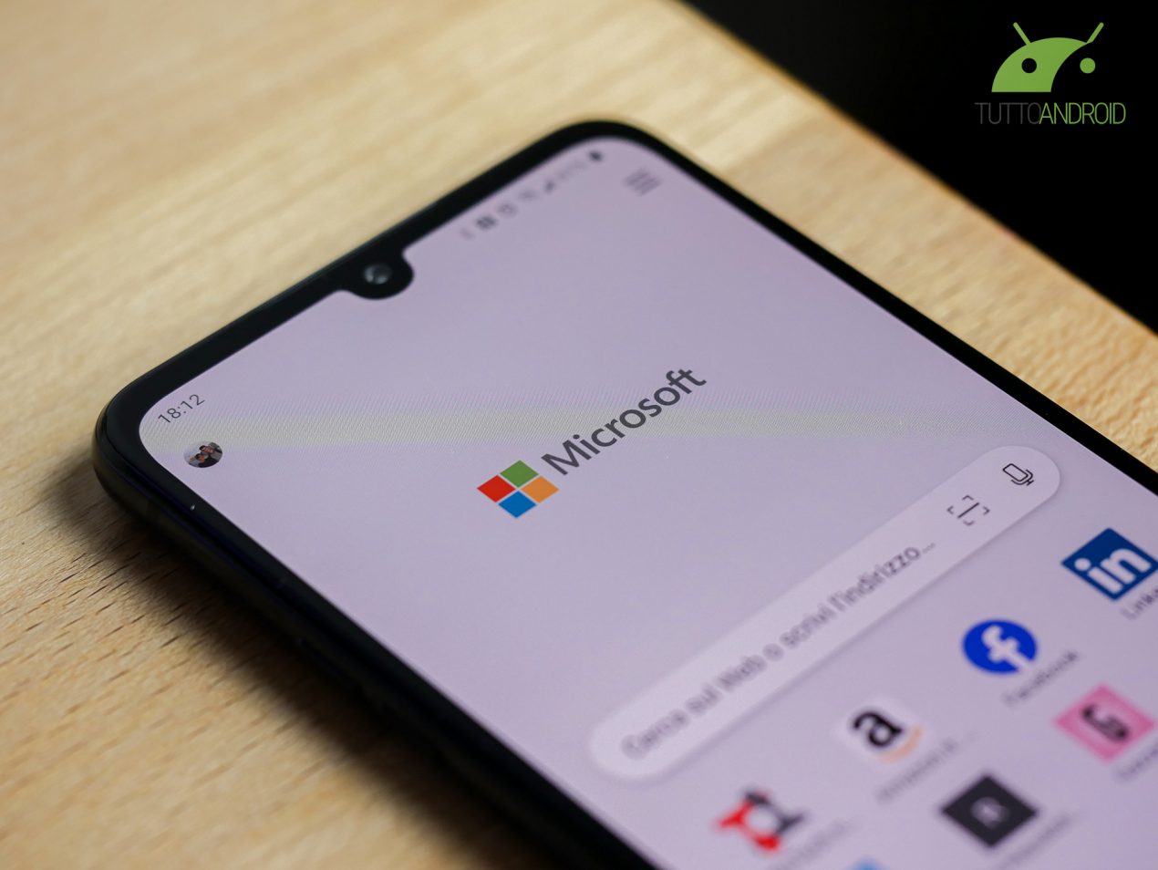 Provate il nuovo Microsoft Edge su PC e smartphone Android, vi piacerà (video)