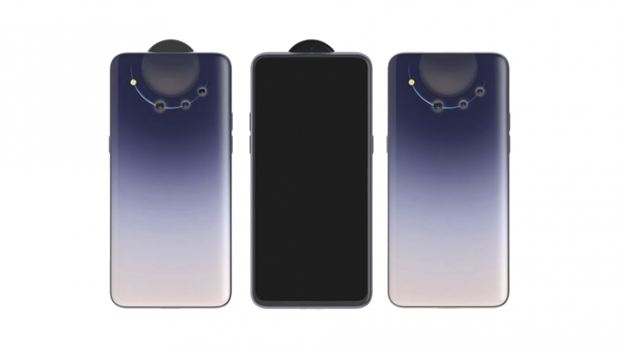 Alcuni brevetti OPPO ci mostrano smartphone con fotocamere molto particolari
