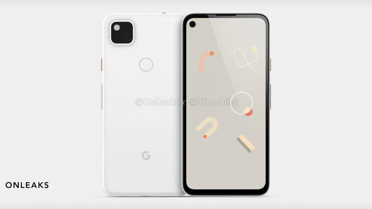 Guardate Google Pixel 4a, svelato da diverse nuove foto leaked