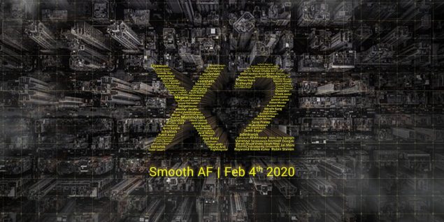poco x2 4 febbraio 2020 lancio