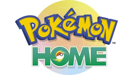 Pokémon home