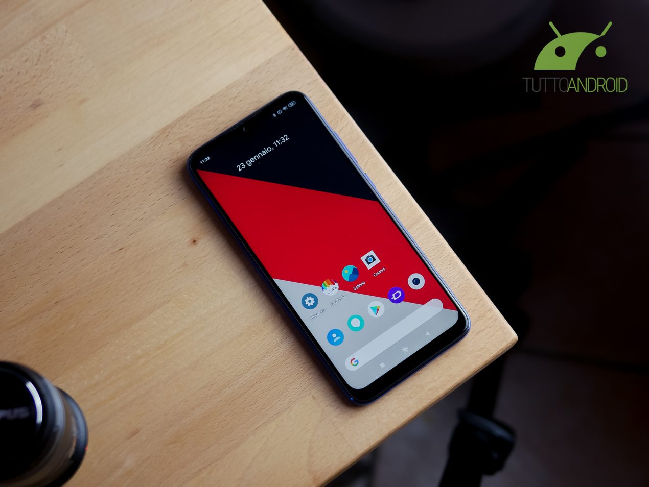 Redmi Note 7 trasformato in pochi passi: ora sì che si ragiona