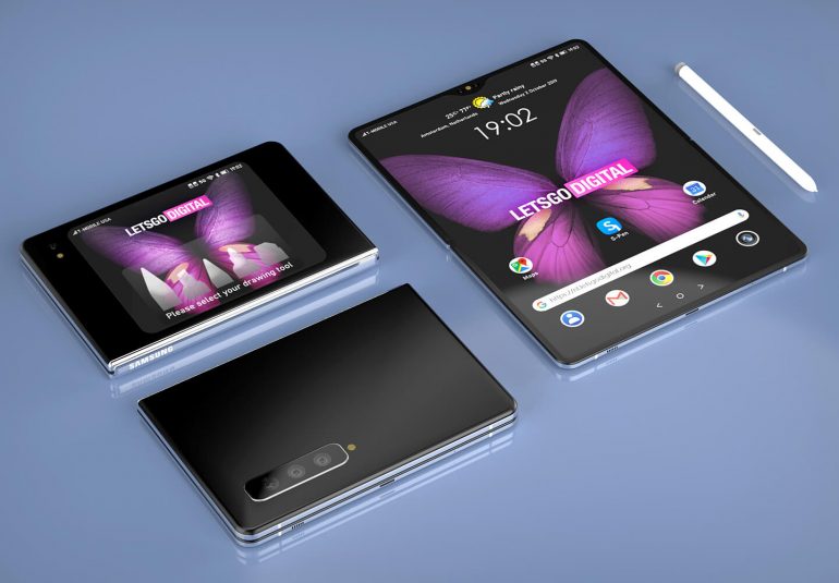 samsung fold 2 2020