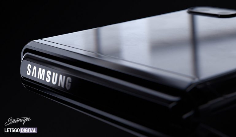 Ecco come potrebbero funzionare i display di Samsung Galaxy Z Flip