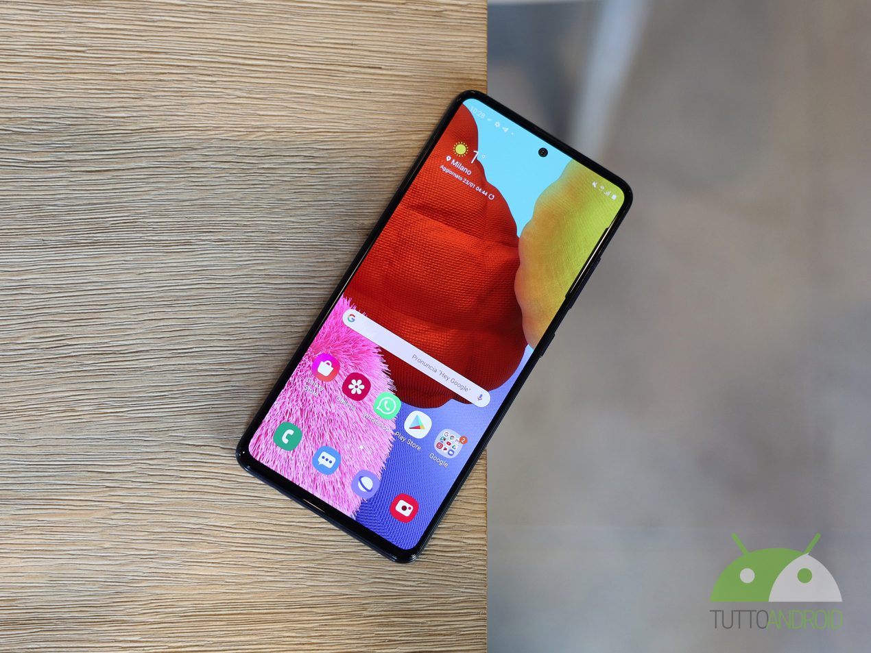 Correte ad aggiornare Huawei P Smart Z e Samsung Galaxy A51, ci sono novità