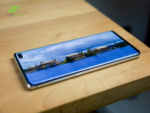 Samsung Galaxy S10+
