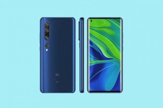 Xiaomi Mi 10 Pro