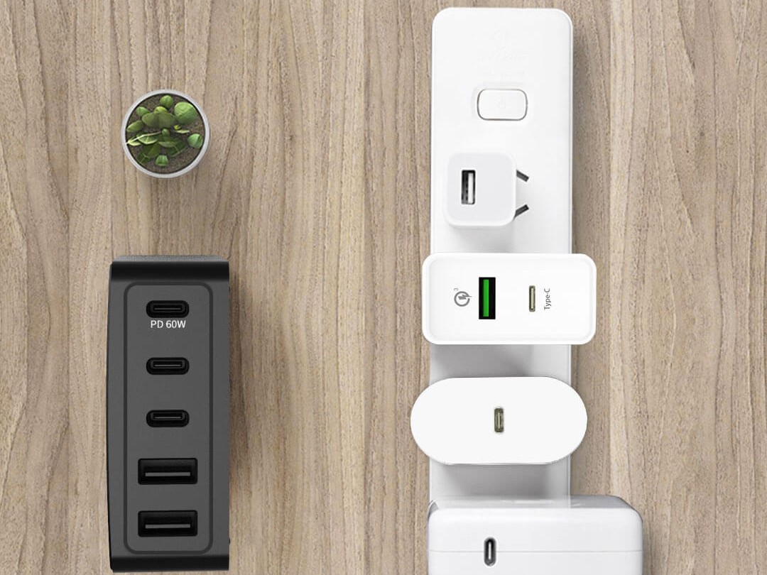 Xiaomi Youpin C-bit è un caricabatterie USB economico da 96 W ad appena 30 euro