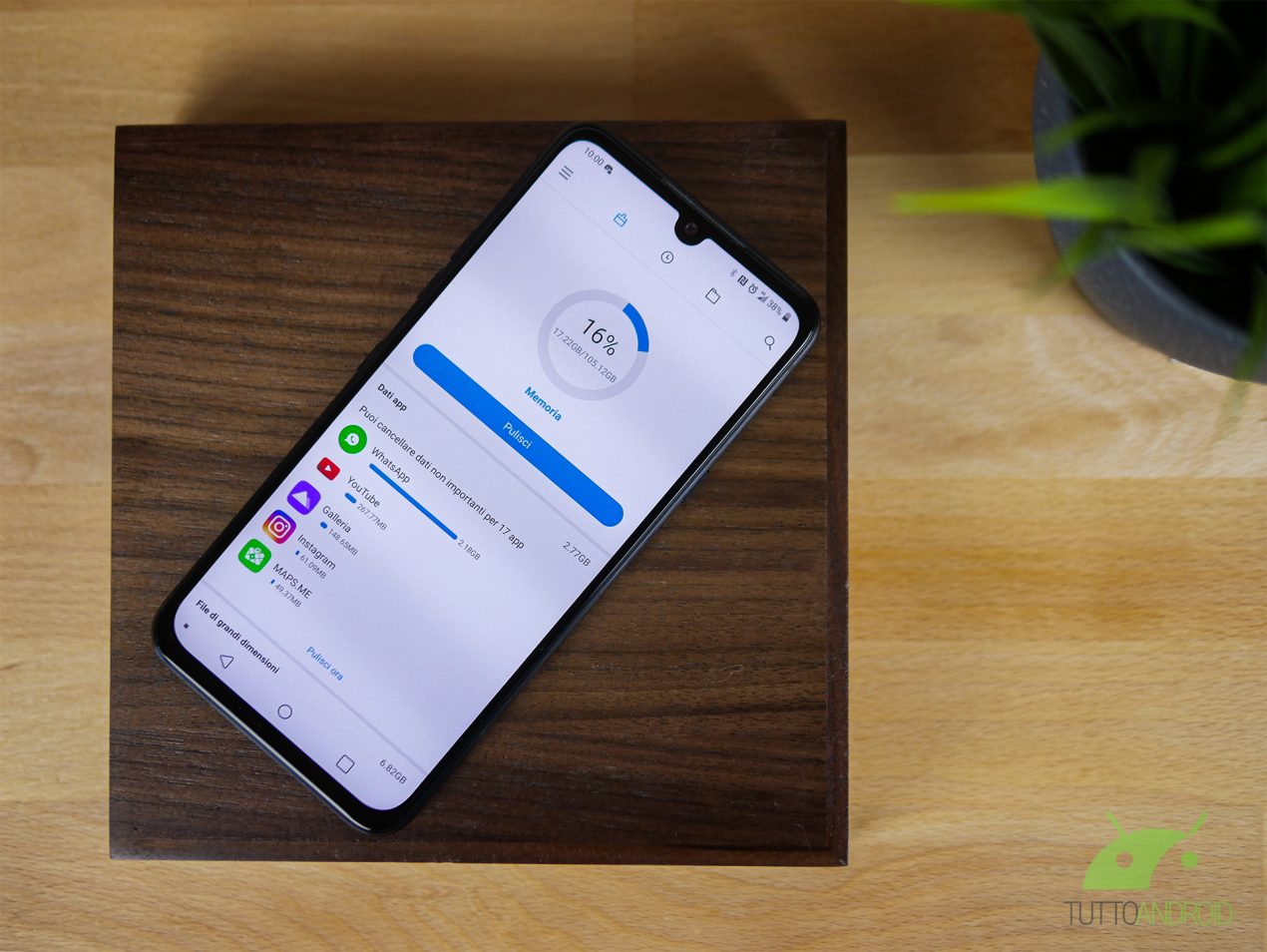 Dovete assolutamente provare Mi File Manager: è il miglior file manager per Android, ed è gratis!
