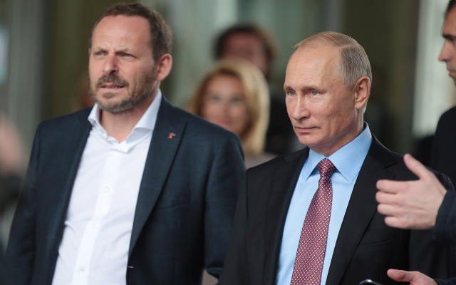 La Russia vuole sfidare Google con un OS di Yandex alternativo ad Android