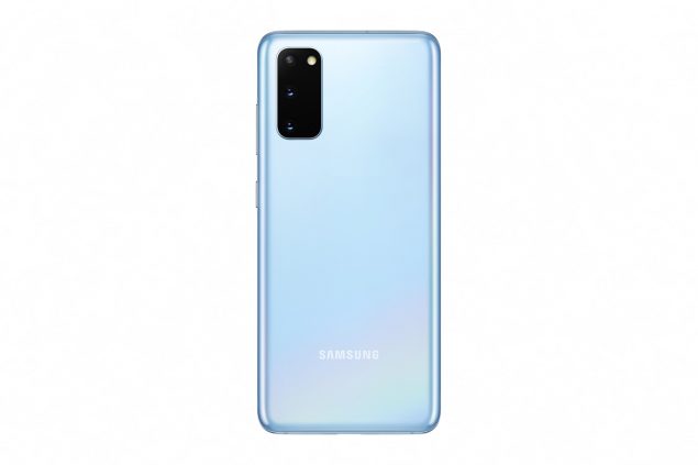 Samsung Galaxy S20