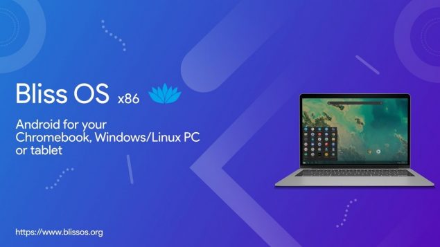 Bliss OS