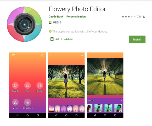 app con malware