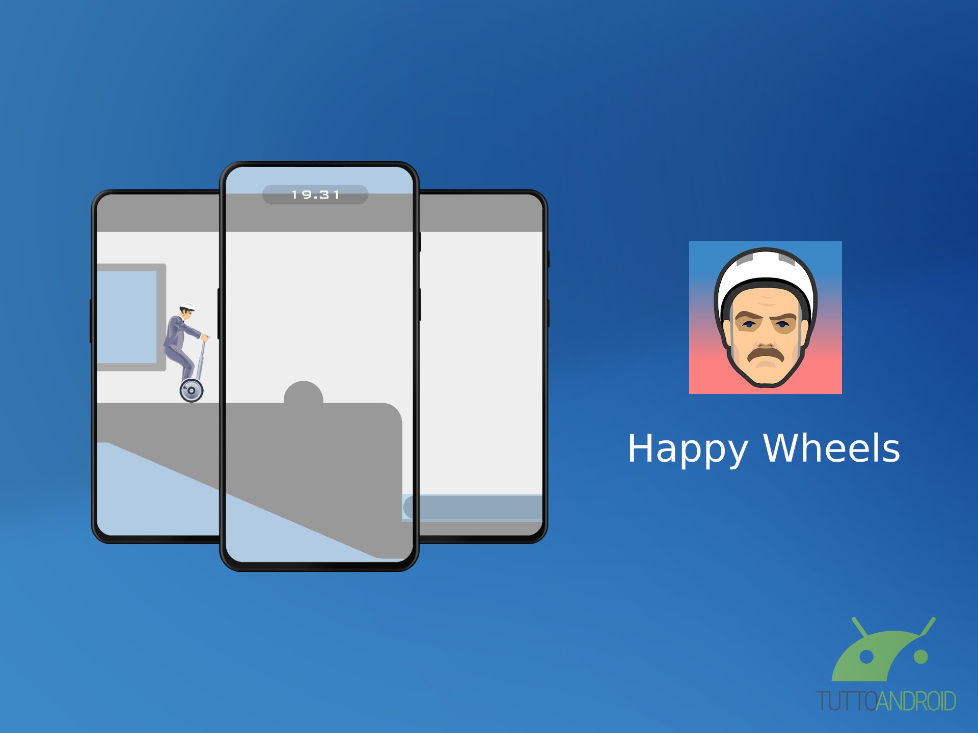 Happy Wheels on the App Store