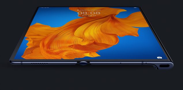 Huawei Mate Xs 5G immagine ufficiale 2