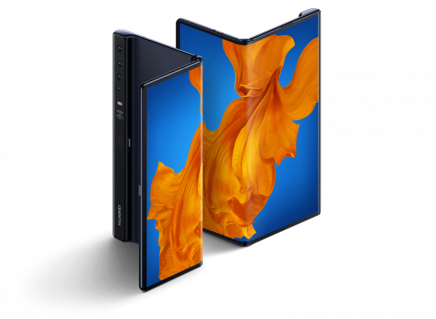 Huawei Mate Xs 5G immagine ufficiale 1