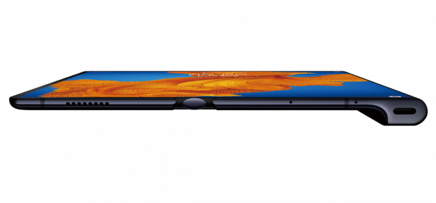 Huawei Mate Xs 5G immagine ufficiale 4