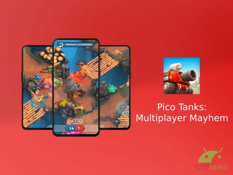 Pico Tanks Multiplayer Mayhem