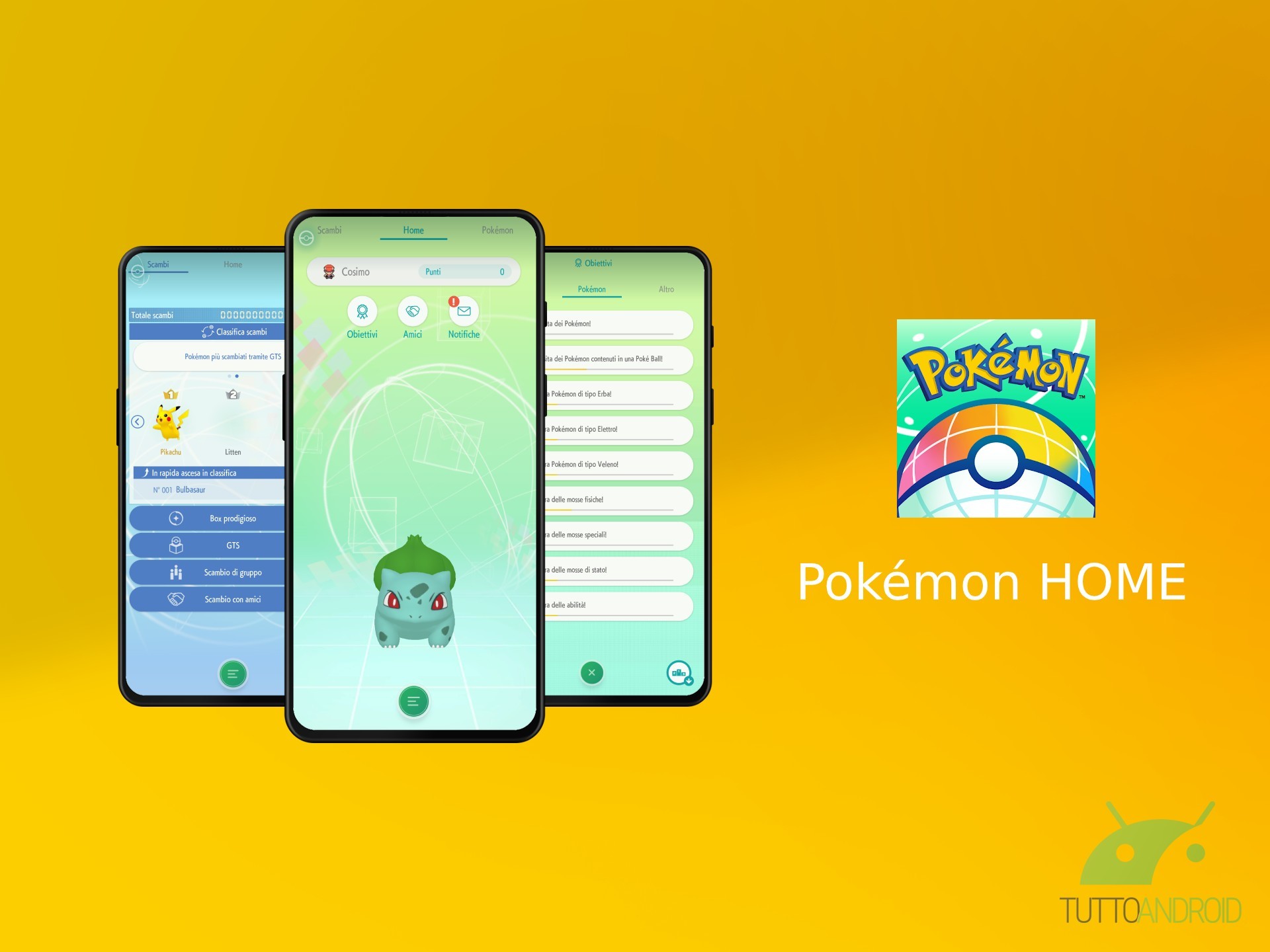 Pokémon HOME