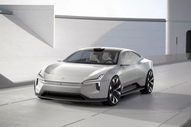 Polestar Precept