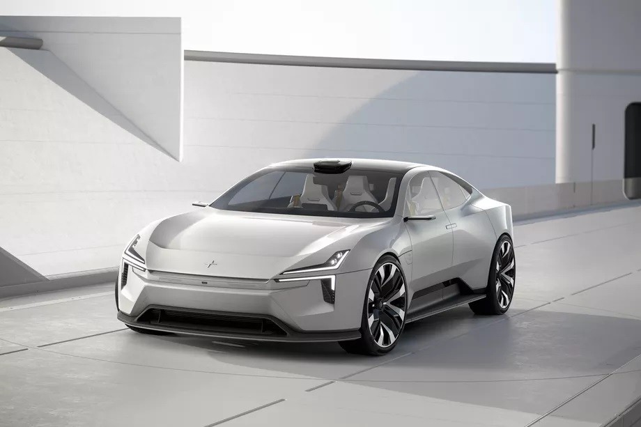 Polestar Precept