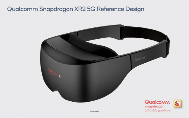 Qualcomm Snapdragon XR2 5G