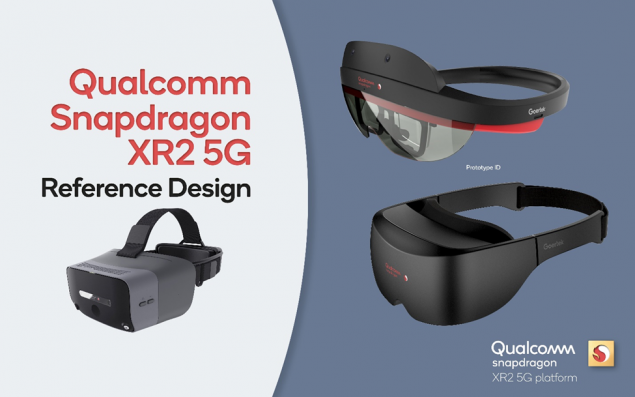 Qualcomm Snapdragon XR2 5G