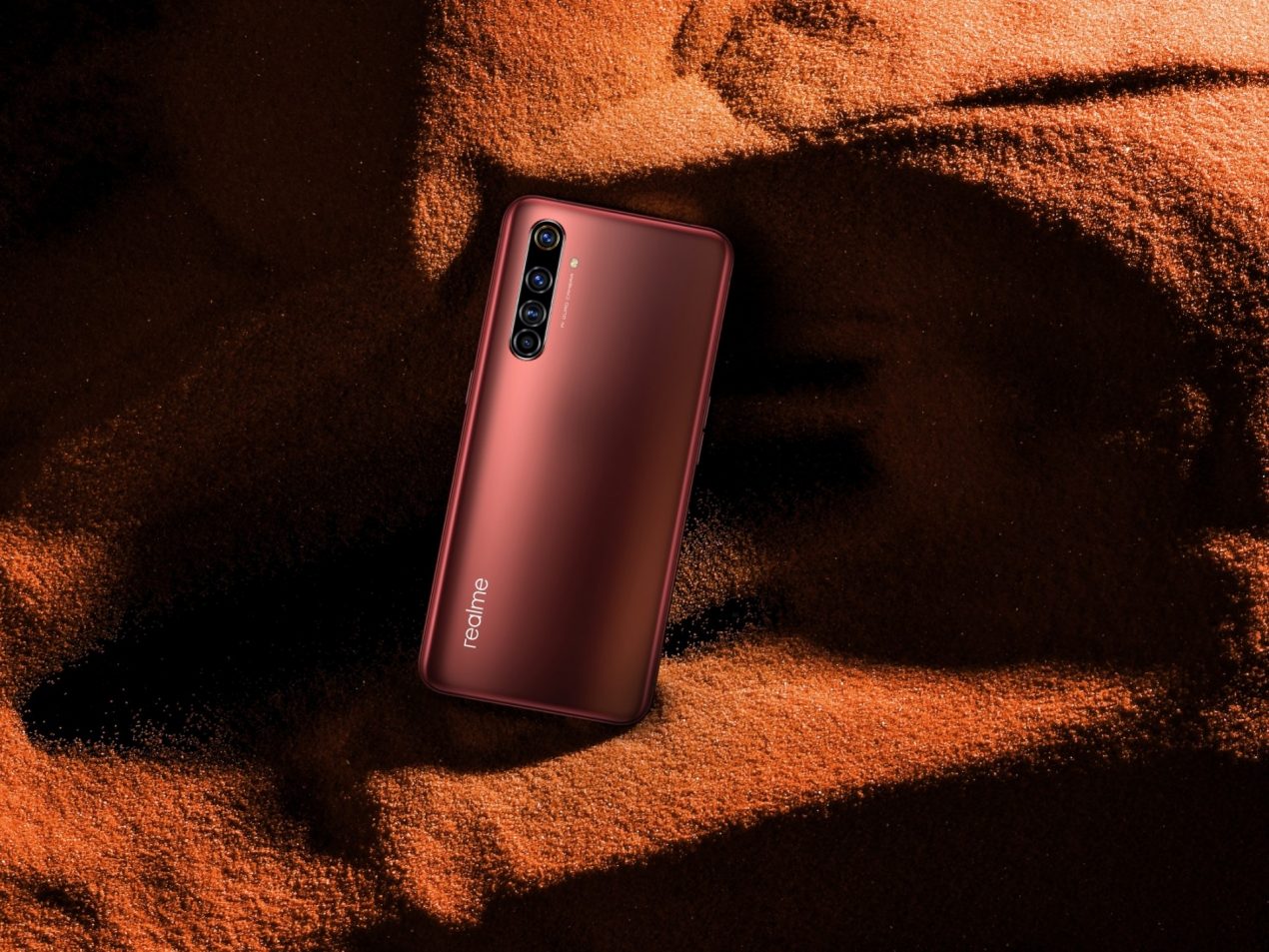 Android 11 Beta per Realme X50 Pro 5G, aggiornamenti per questi Huawei e HONOR