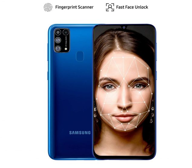 Samsung Galaxy M31