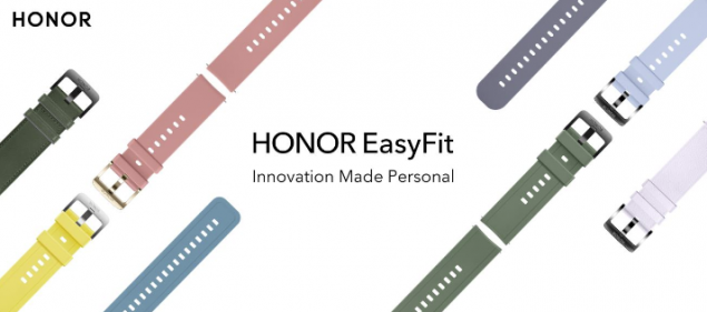 HONOR Easy Fit