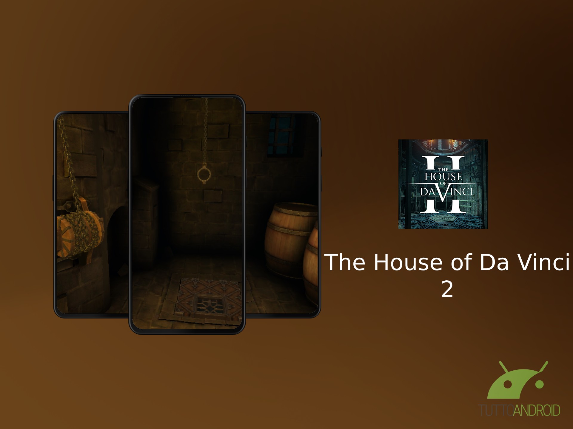 the house of da vinci 2 free android