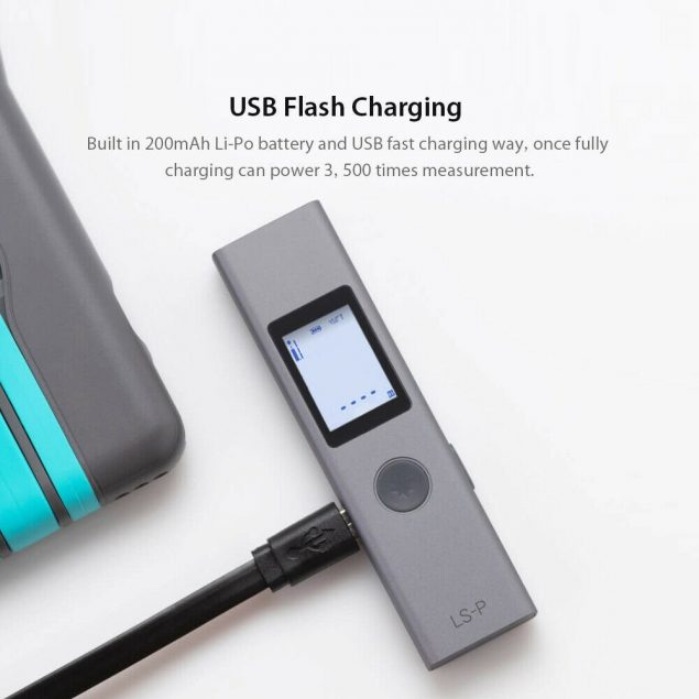 telemetro laser Xiaomi Duka