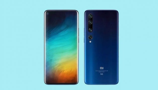 Xiaomi Mi 10 Pro