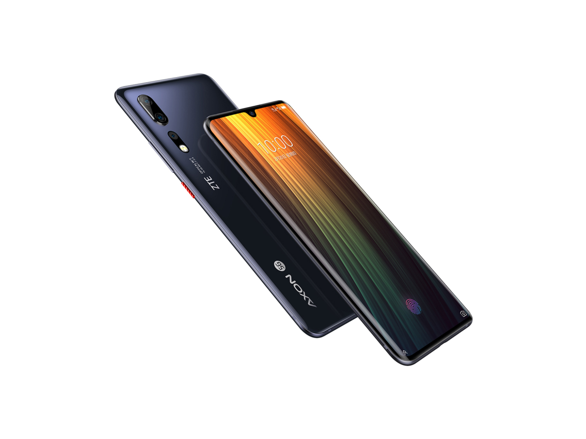 ZTE Axon 10s Pro 1