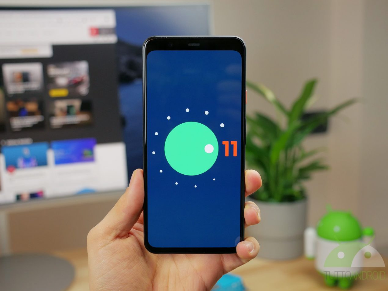 Android 11 include due nuove funzioni esclusive dei Google Pixel 4