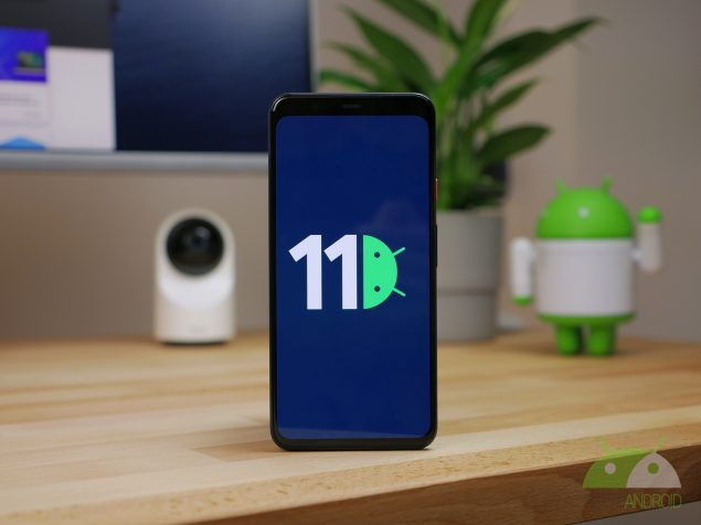 هل أنت فضولي بشأن Android 11 DP2؟ نعرضها لك في العمل 107