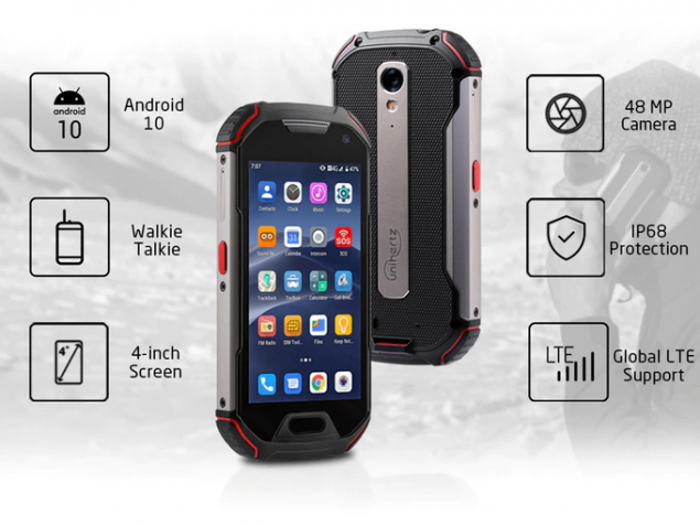 unihertz atom xl