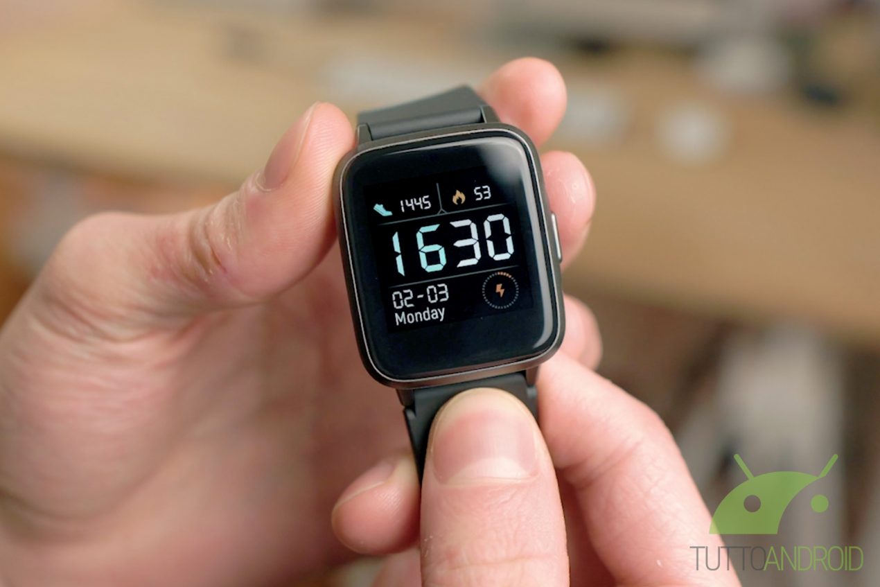 Come va lo smartwatch più economico? Abbiamo provato Haylou LS01, che costa 25 euro