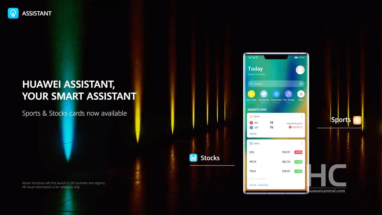 huawei assistant